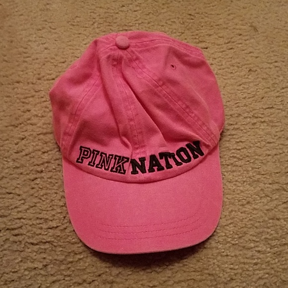 PINK Victoria's Secret Other - PINK hat.  NWT